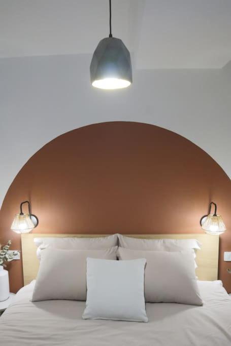 To Spitaki Sas, In Santorini! Apartment Messaria  Luaran gambar