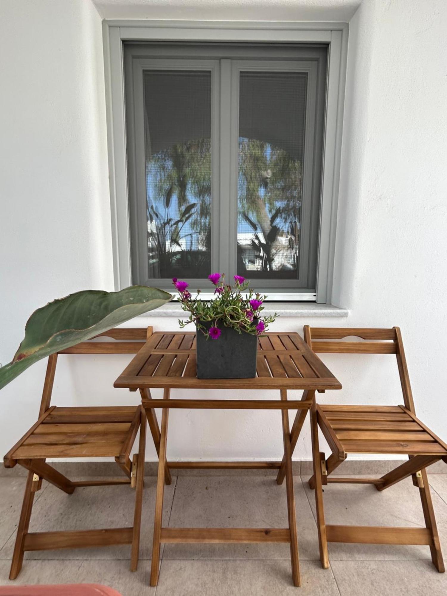 To Spitaki Sas, In Santorini! Apartment Messaria  Luaran gambar